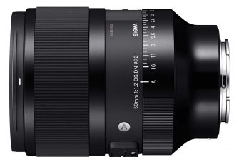 Sigma 50mm f/1.2 DG DN Art Sony FE
