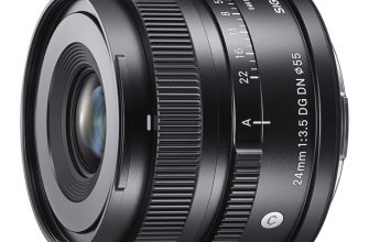 Sigma 24mm f/3.5 DG DN Contemporary Sony E