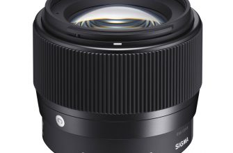 Sigma 56mm f/1.4 DC DN Contemporary X-Mount