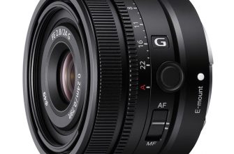 Sony FE 24mm f/1.4 GM