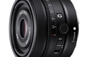 Sony FE 40mm f/2.5 G