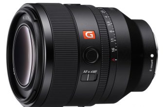 Sony FE 50mm f/1.2 GM