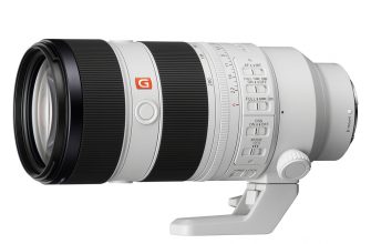 Sony FE 70-200mm f/2.8 GM OSS II