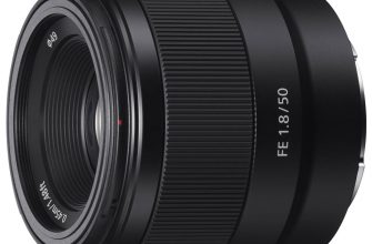 Sony FE 50mm f/1.8 (SEL-50F18F)