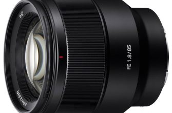 Sony FE 85mm f/1.8 (SEL85F18)