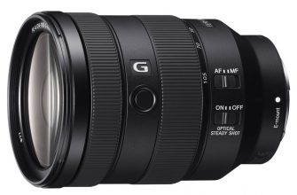 Sony FE 24-105mm f/4 G OSS (SEL24105G)