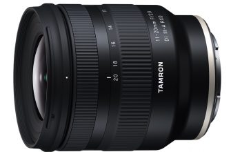 Tamron 11-20mm f/2.8 Di III-A RXD Fujifilm X