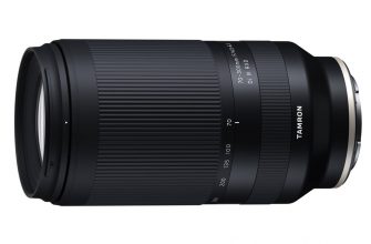 Tamron 70-300mm f/4.5-6.3 Di III RXD для Nikon Z