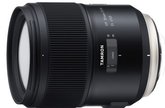 Tamron 35mm f/1.4 SP Di USD Canon EF (F045E)