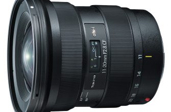 Tokina ATX-I 11-20mm F2.8 CF Nikon