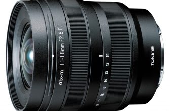 Tokina ATX-M 11-18mm f/2.8 Sony E (APS-C)