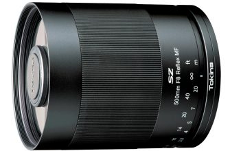 Tokina SZ 500mm f/8 Reflex MF Fujifilm X