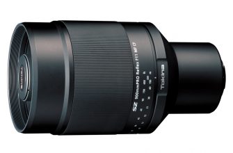 Tokina SZ 900mm f/11 PRO Reflex MF CF Sony E (APS-C)
