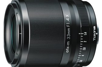 Tokina atx-m 33mm f/1.4 Fujifilm X
