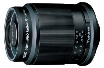 Tokina SZ 300mm f/7.1 PRO Reflex MF CF для Sony E