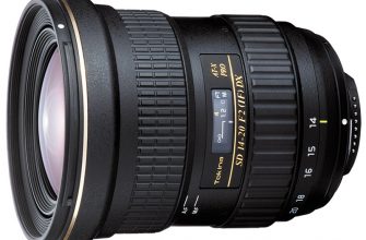 Tokina AT-X 14-20mm f/2 Pro DX Nikon