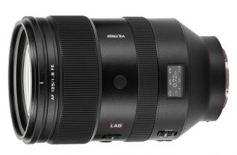 Viltrox AF 135mm f/1.8 LAB Sony FE