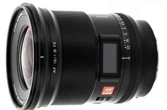 Viltrox AF 16mm f/1.8 Nikon Z