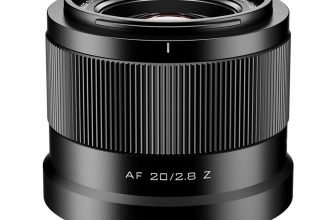 Viltrox AF 20mm f/2.8 Nikon Z