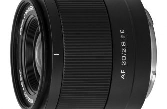 Viltrox AF 20mm f/2.8 FE