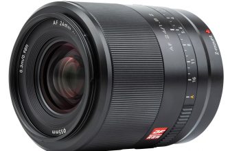 Viltrox AF 24mm f/1.8 Nikon Z