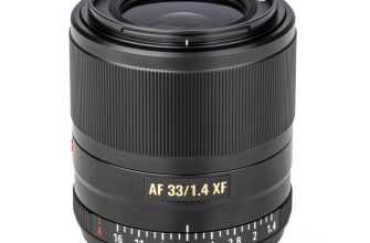 Viltrox AF 33mm f/1.4 XF Fujifilm