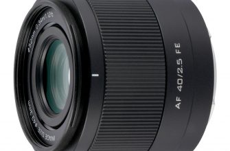 Viltrox AF 40mm f/2.5 Sony FE