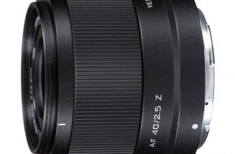 Viltrox AF 40mm f/2.5 Nikon Z