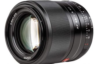 Viltrox AF 56mm f/1.4 Fujifilm XF