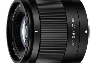 Viltrox AF 56mm f/1.7 Nikon Z (APS-C)