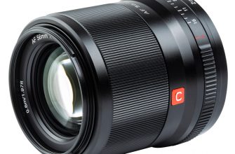 Viltrox AF 56mm f/1.4 Nikon Z (APS-C)