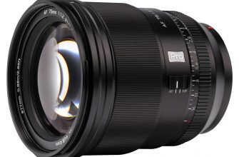Viltrox AF 75mm f/1.2 Sony E (APS-C)