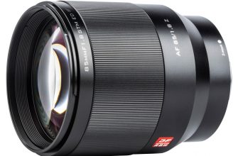 Viltrox AF 85mm f/1.8 Nikon Z