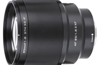 Viltrox AF 75mm f/1.2 X-mount