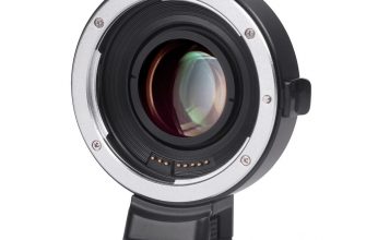 Viltrox EF-EII, с Canon EF на Sony E, 0.71х
