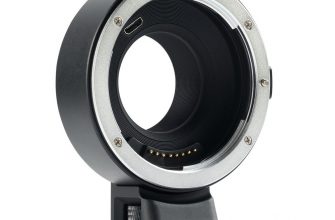 Viltrox EF-FX1 Pro, с Canon EF на Fujifilm X