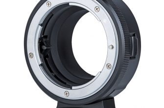 Viltrox EF-NEX IV, с Canon EF на Sony