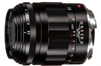 Voigtlander Apo-Skopar 90mm f/2.8 VM, Leica M