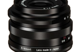 Voigtlander Heliar 50mm f/3.5 VM Chrome Leica M