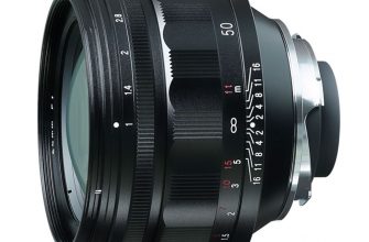 Voigtlander Nokton 50mm f/1.0 Aspherical Leica M