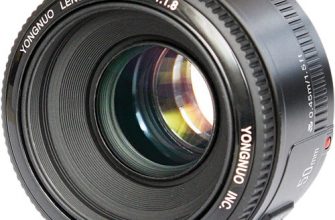 Yongnuo 50mm f/1.8 для Nikon