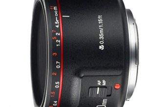 Yongnuo 50mm f/1.8 II Canon EF