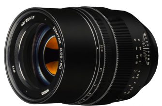 Зенит Зенитар 50mm f/0.95 E, Sony E