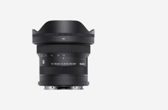 Sigma 10-18mm f/2.8 DC DN Contemporary Fujifilm X