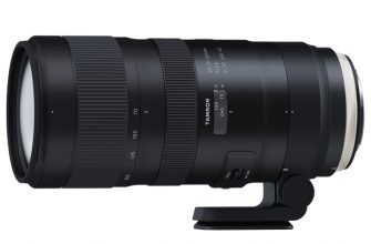 Tamron 70-200mm f/2.8 SP Di VC USD G2 Canon EF (A025E)