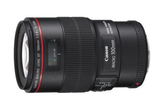 Canon EF 100mm f/2.8 L Macro IS USM