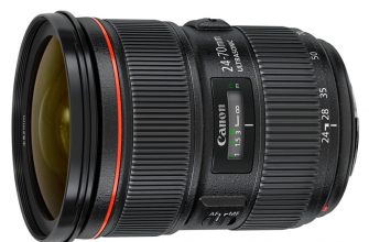 Canon EF 24-70mm f/2.8L II USM