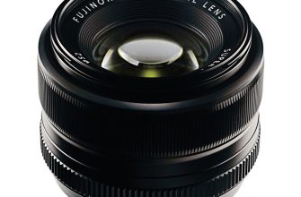 Fujifilm XF 35mm f/1.4 R