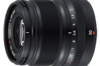 Fujifilm XF 50mm f/1.0 R WR