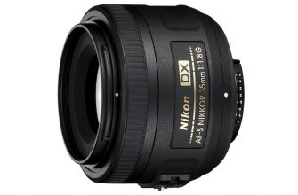 Nikon 35mm f/1.8G AF-S DX Nikkor